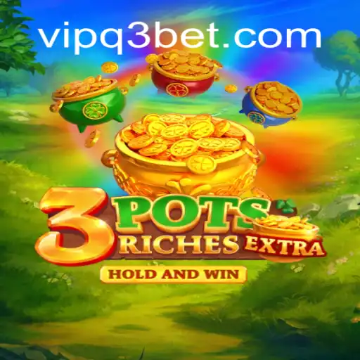 Descubra o Fascinante Mundo de 3potsExtra: O Jogo do Momento na Plataforma q3.bet