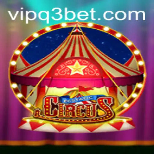 EcstaticCircus: Descubra o Fenômeno do Entretenimento com Q3.Bet