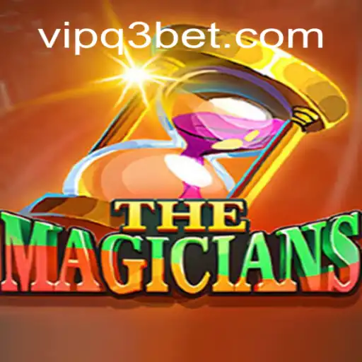 Explorando o Universo Mágico de TheMagicians com q3.bet